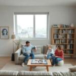 Aislamiento acústico de paredes contra ruidos de vecinos