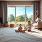 Aislamiento acústico de suelos para evitar ruidos de pisadas