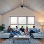 Aislamiento acústico de techos para reducir ruidos de arriba