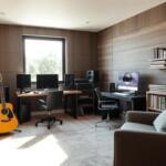 Aislamiento acústico para home studio o sala de música en casa