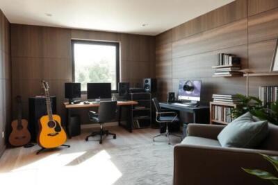 Aislamiento acústico para home studio o sala de música en casa 3 aislamientos pro aislamiento térmico acústico eficiencia calidad aislamiento acustico para home studio o sala de musica en casa aislamientos pro soluciones aislamiento térmico acústico