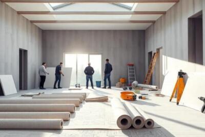 aislamiento con lana mineral en tabiques interiores aislamientos pro soluciones aislamiento térmico acústico