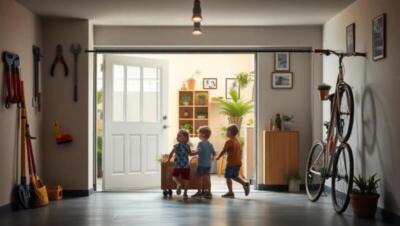 aislamiento de garajes comunicados con la vivienda aislamientos pro soluciones aislamiento térmico acústico