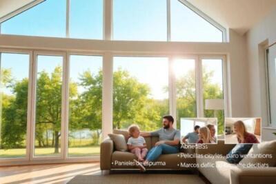 aislamiento termico en ventanas que opciones son mas eficaces aislamientos pro soluciones aislamiento térmico acústico