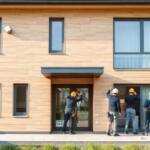 Aislamiento térmico por el exterior SATE explicado en sencillo