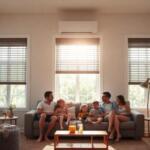 Aislamiento térmico y aire acondicionado: ahorro real en verano