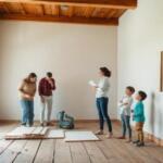 Cómo mejorar el aislamiento térmico de un piso antiguo