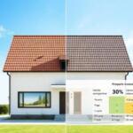 Comparativa de materiales aislantes para fachadas de vivienda