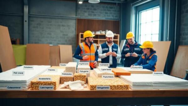 compatibilidad de materiales aislantes con sistemas sate aislamientos pro soluciones aislamiento térmico acústico