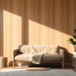 Corcho proyectado y paneles de corcho para aislamiento en casa