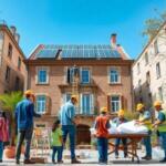 Fondos europeos y ayudas para la rehabilitación energética de edificios