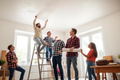 ideas para aislar un techo de escayola desde el interior aislamientos pro soluciones aislamiento térmico acústico