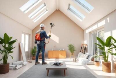 poliuretano proyectado usos recomendados en viviendas aislamientos pro soluciones aislamiento térmico acústico