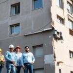 Rehabilitación energética de edificios mejora del aislamiento paso a paso