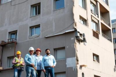 rehabilitacion energetica de edificios mejora del aislamiento paso a paso aislamientos pro soluciones aislamiento térmico acústico