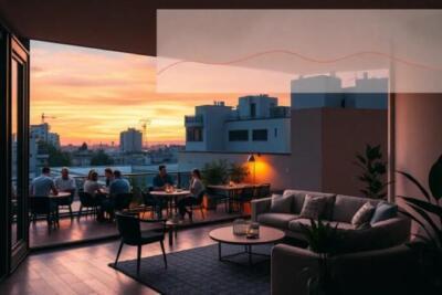 ruido de bares y terrazas soluciones de aislamiento en viviendas aislamientos pro soluciones aislamiento térmico acústico