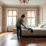 Soluciones de aislamiento acústico en pisos antiguos