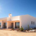 Aislamiento de viviendas en zonas muy calurosas: estrategias distintas