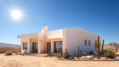 aislamiento de viviendas en zonas muy calurosas estrategias distintas aislamientos pro soluciones aislamiento térmico acústico