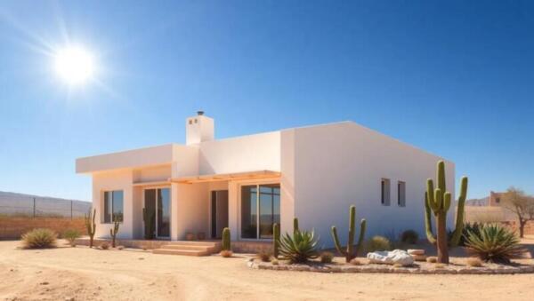 aislamiento de viviendas en zonas muy calurosas estrategias distintas aislamientos pro soluciones aislamiento térmico acústico